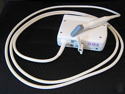 Atl entos CL10-5 ultrasound transducer