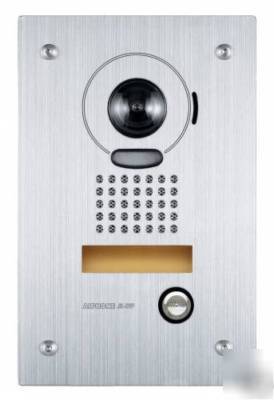 Aiphone jk-dvf jkdvf video intercom camera flush vandal