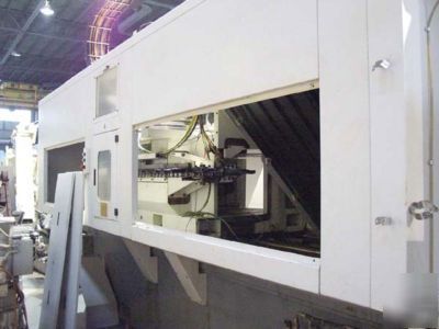 Cincinnati FTV850-2500 cnc vertical milling machine
