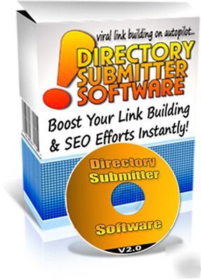 Fast directory submitter software V2.0
