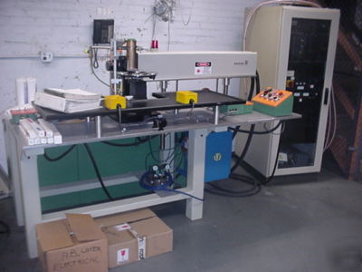 Laser marking machine ab rofin sinar yag laser 60 watts