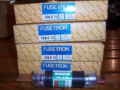 Lot of (63) fuses