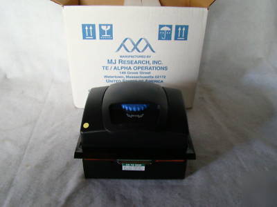 Mj research als-1238 alpha block pcr thermal cycler sys