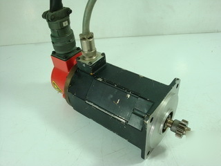 1X fanuc ac servo motor for cnc machine or spare part