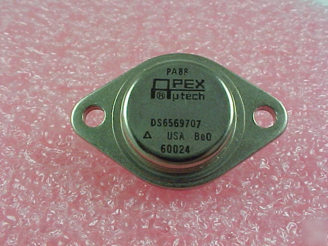Apex PA88 power op amp amplifier to-3-8