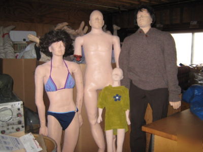 Child mannequin dummy,entertainment,prop,medical test