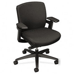 Hon F3 series low back work chair