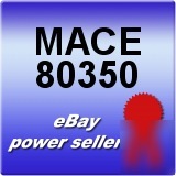 Mace 80350 remote alarm system 105DB home control ir