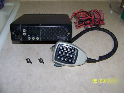 Motorola GM300, uhf, 40 watt, 4 channel