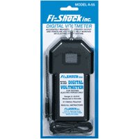 New fi-shock electric fence tester model a-55 