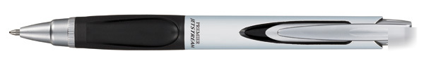 Nib 4 u all jetstream premier black 1.0 rollerball pens