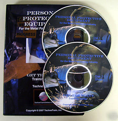 Osha personal protective equipment dvd