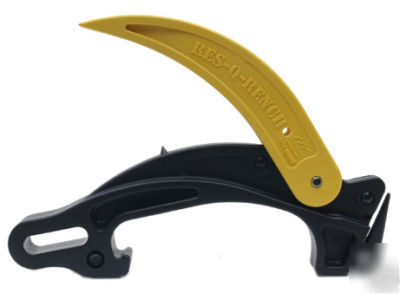 Res-q-rench firefighter multi purpose tool spanner hose