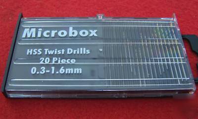  micro bits + 2 pin vices package. models, electronics
