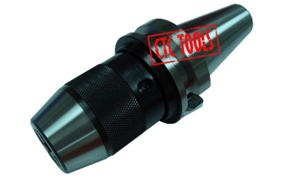16MM BT40 keyless high precision drill chuck #F75