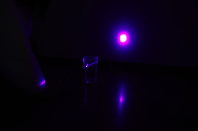 5MW 405NM violet blue blu-ray laser pointer pen lazer