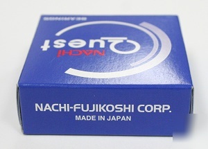 6201-2NSENR/ snap ring nachi bearing made in japan