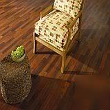 7MM laminate flooring mahogany w/ free pad $0.89SF