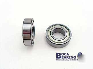 Ceramic hybrid bearing - 12X28X8MM - MR6001CZZTH9C3