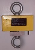Crane scale/hanging scale - completely wireless