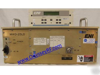Eni mwd-25LD-02 match & controller - 1 yr warranty