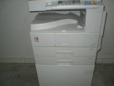 Gestetner dsm 618D DSM618D copier copy machines copiers