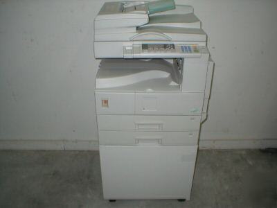 Gestetner dsm 618D DSM618D copier copy machines copiers