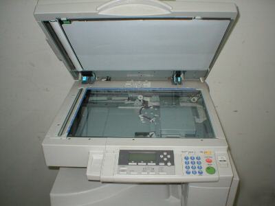 Gestetner dsm 618D DSM618D copier copy machines copiers