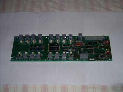 Mai-16 16-channel analog i/o interface for metrabus