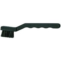 Menda conductive brush, long handle, firm 35691