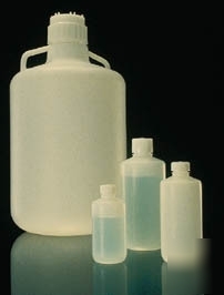 Nalge nunc bottles and carboys, fluorinated : 2097-0008