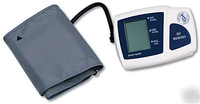 New automatic digital blood pressure monitor cuff