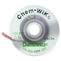 New chemtronics 7-25L