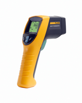 New fluke 62 infrared thermometer-uk item & warranty ir 