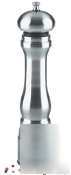 New peppermill - prentiss - 12IN - brushed steel