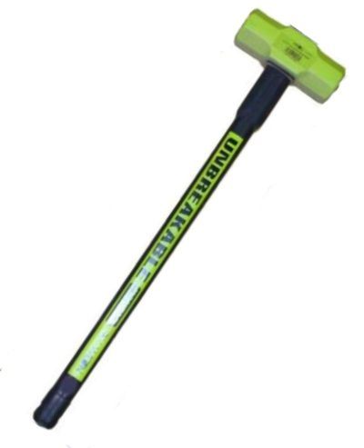 New wilton sledge hammer, 6LB unbreakable handle #11409 