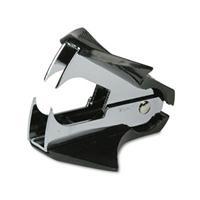 Acco deluxe jaw style staple remover, black - 38101