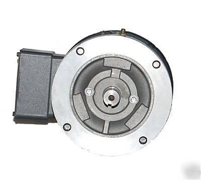 Baldor 1.5 hp 1725 rpm 3 phase motor