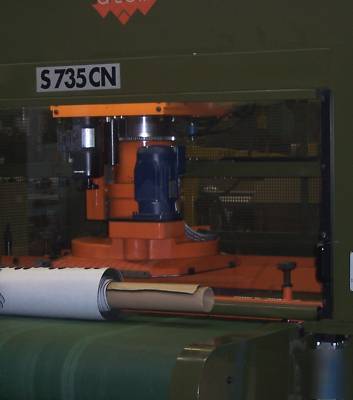 Die cutting machine: atom S735CN