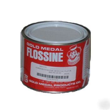 Flossine make your own cotton candy mix *purple grape*