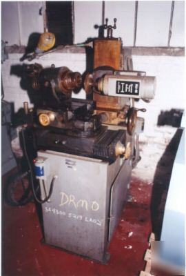 Hj-12 s.e. huffman gashing and radius tool grinder