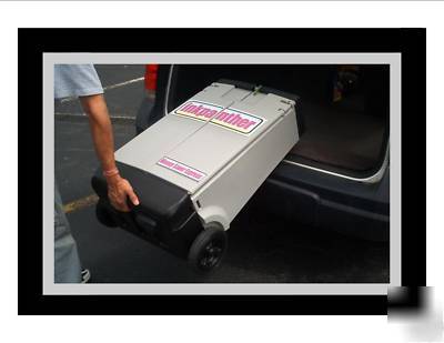 Inkjet cartridge portable refill machines home business