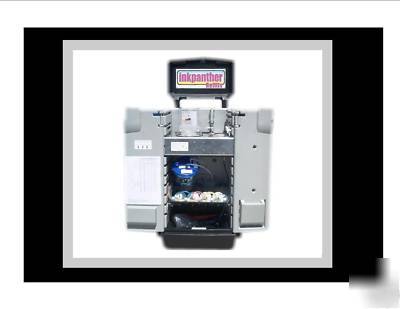 Inkjet cartridge portable refill machines home business