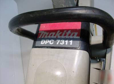 Makita dpc 7311 14