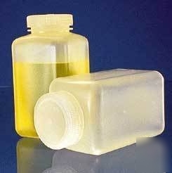 Nalge nunc square bottles, polypropylene, : 2110-0002