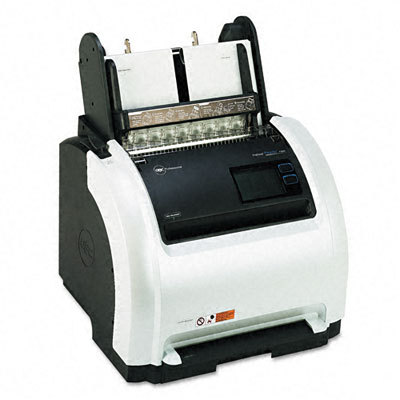 Pronto proclick P3000 electric binding system 100-pgs