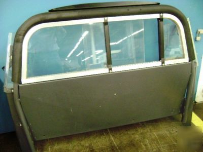 Setina mfg,17 dividers- interior car partitions 10-s