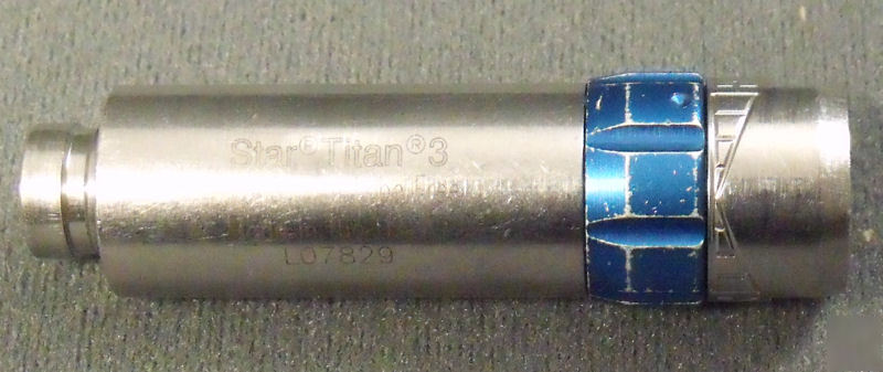 Star titan iii 20K slow speed handpiece 1-year warranty
