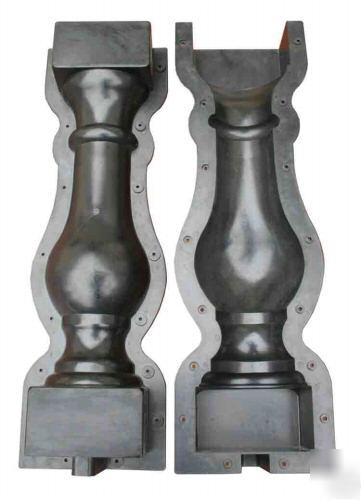 One baluster mold