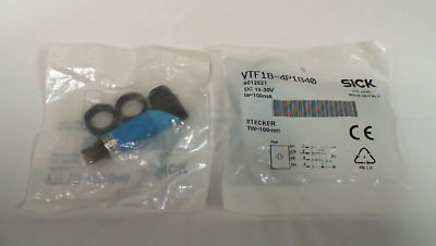 Sick - VTF18-4P1840 photoelectric proximity switches